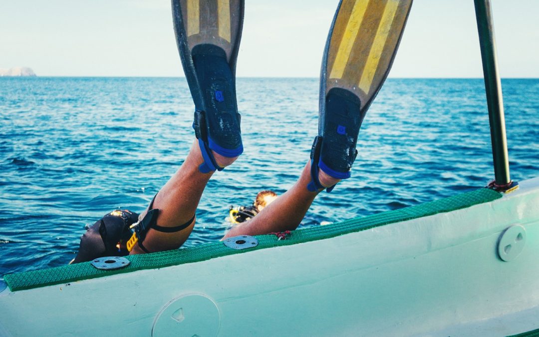 Wreck Diving in Costa Rica